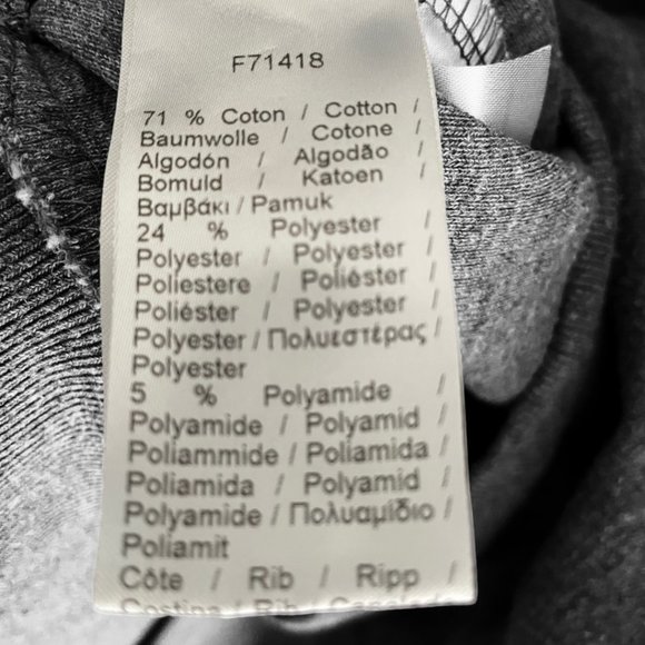 Lacoste Women's Keith Haring Design Cotton Blend Sweatshirt (M) - Picture 9 of 11